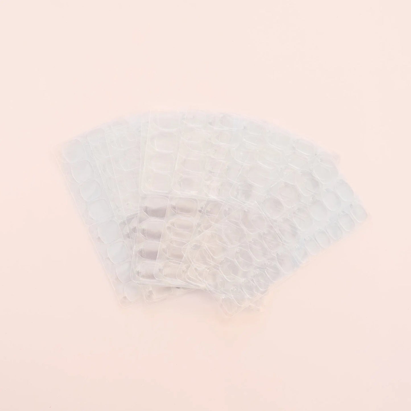 Adhesive Gel Tabs for Press-On Nails by Nailfitt