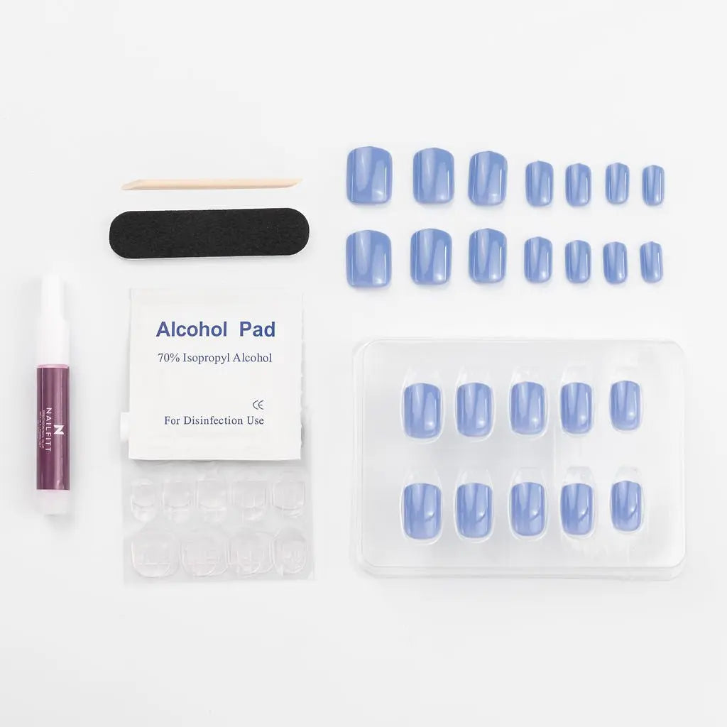 Blue Lagoon - Nailfitt