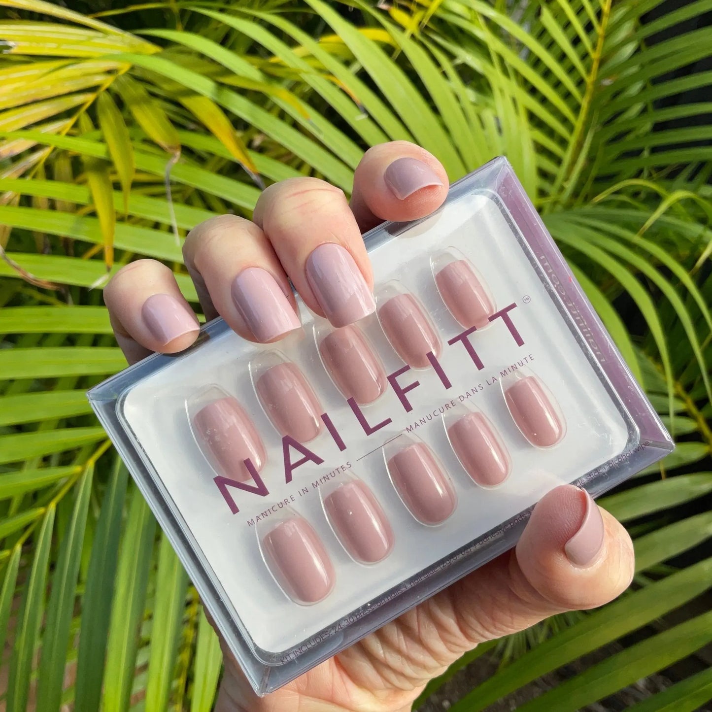 Blush Bunny - Nailfitt