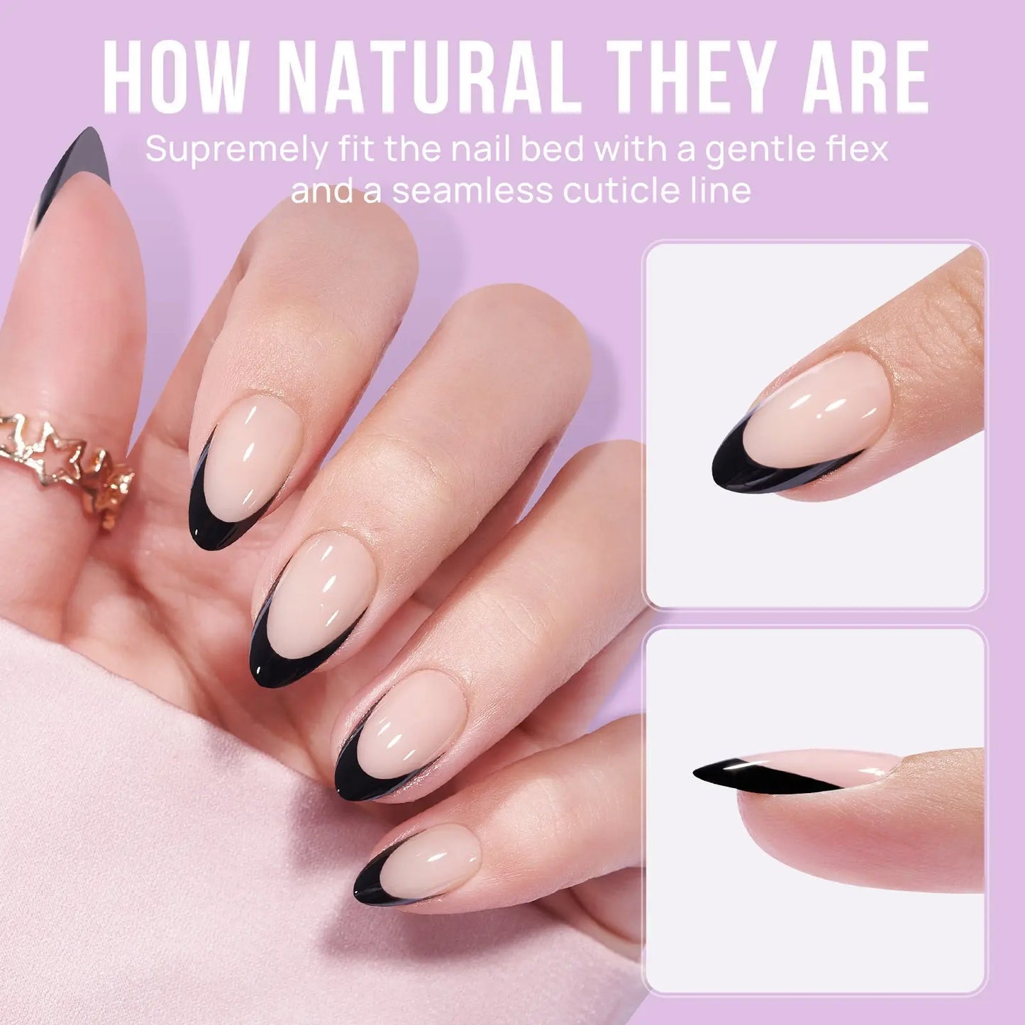Carla - Nailfitt