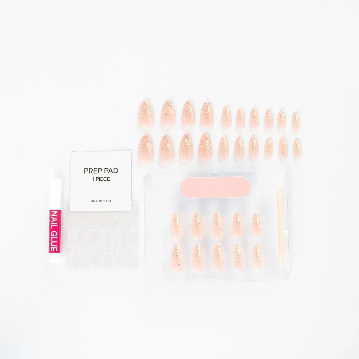 Glitter - I Do - Nailfitt