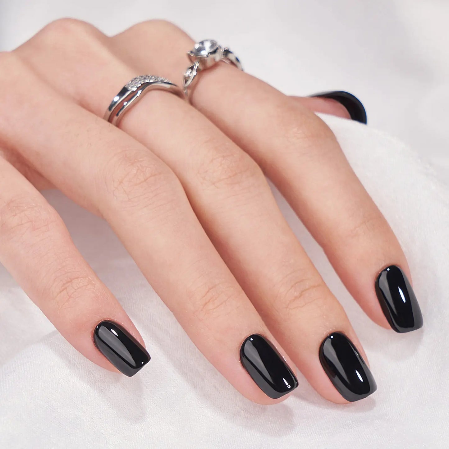 Paint it Black - Nailfitt