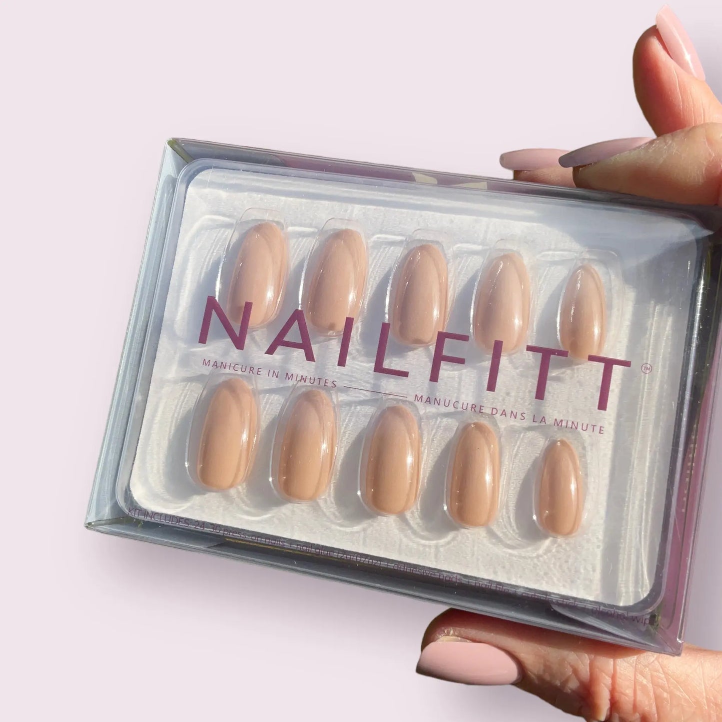 Soft Sand - Nailfitt
