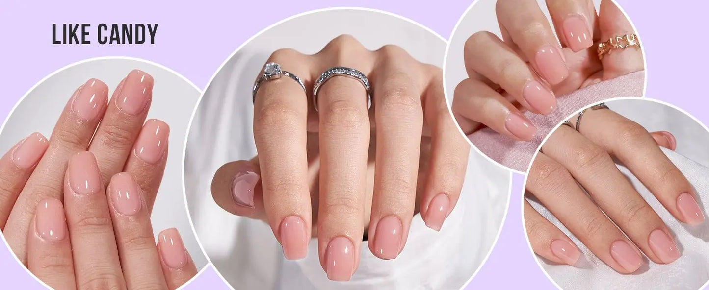 Stripped Bare - Nailfitt