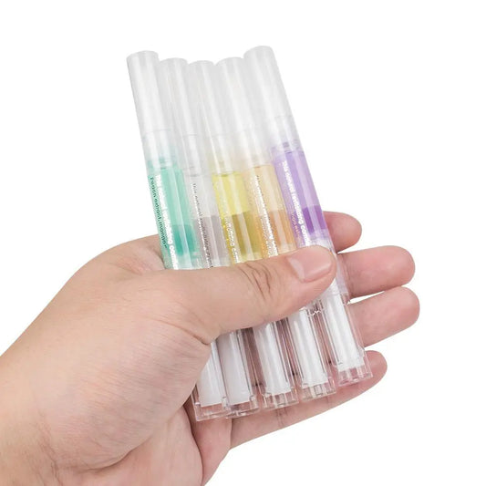 Cuticle Oil - promote healthy nails - Nailfitt