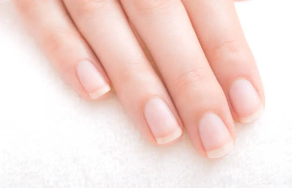 How to strengthen your natural nails - Nailfitt
