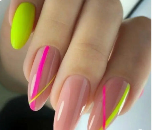 Nail Trends To Try Using Press-On Nails - Nailfitt