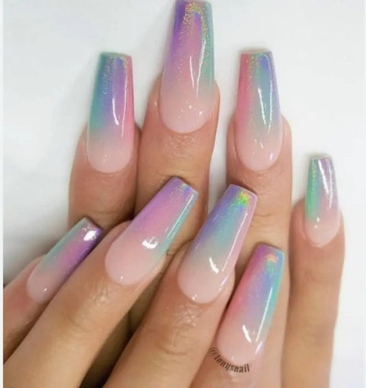 PRIDE NAILS - Nailfitt