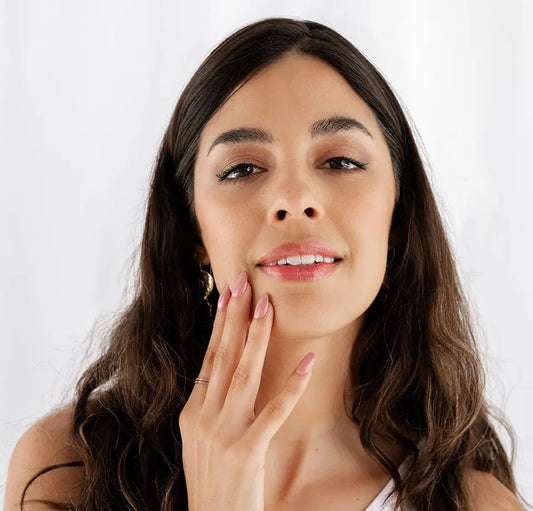 Dusty Rose - Nailfitt