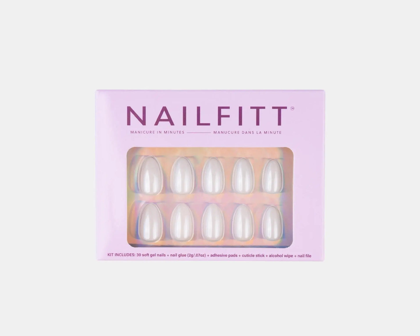 Snow Queen - Nailfitt