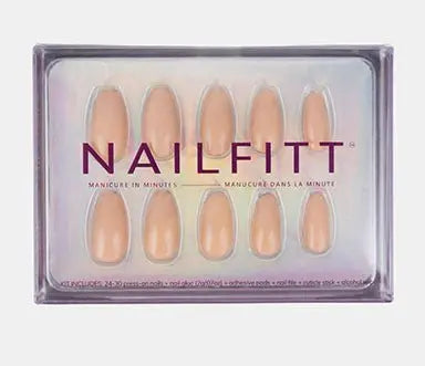 Soft Sand - Nailfitt