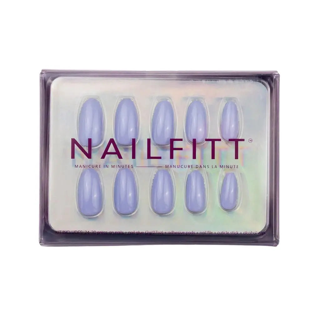 Soft Talk - Nailfitt