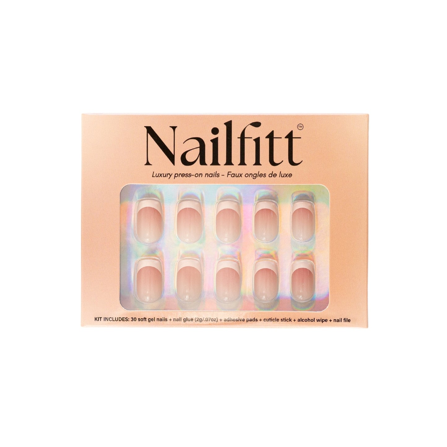 French Pink - Nailfitt